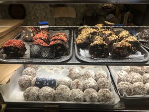   at Karu Talu Šokolaad  in Tallinn