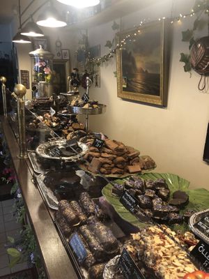   at Karu Talu Šokolaad  in Tallinn
