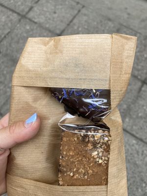   at Karu Talu Šokolaad  in Tallinn