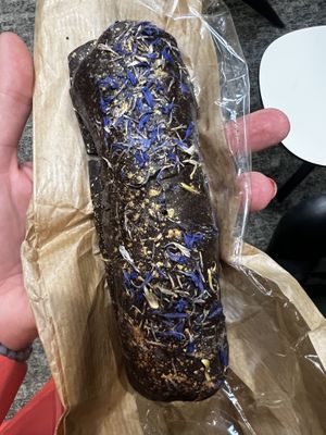 Marzipan with Vana Tallinn  at Karu Talu Šokolaad  in Tallinn