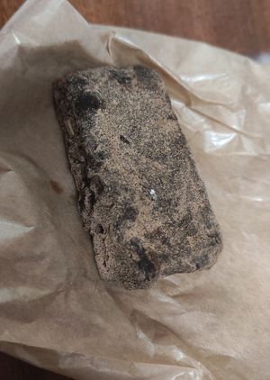 Bailey's at Karu Talu Šokolaad  in Tallinn