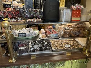   at Karu Talu Šokolaad  in Tallinn