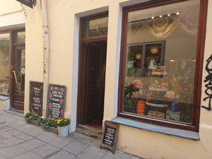  at Karu Talu Šokolaad  in Tallinn