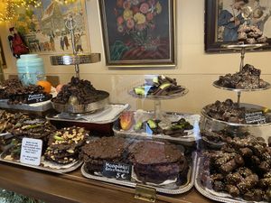   at Karu Talu Šokolaad  in Tallinn