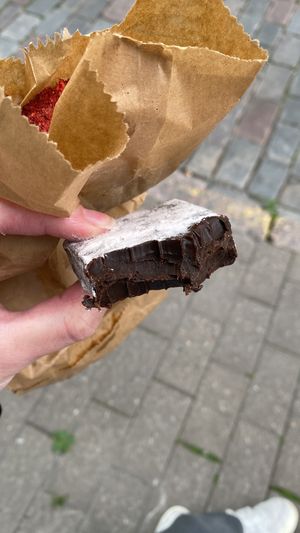 Peppermint   at Karu Talu Šokolaad  in Tallinn