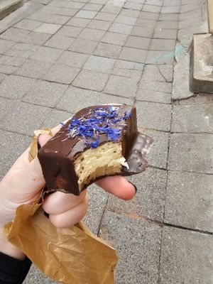 Classic marzipan at Karu Talu Šokolaad  in Tallinn