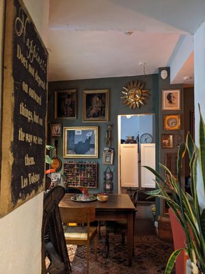 Inside at Karu Talu Šokolaad  in Tallinn