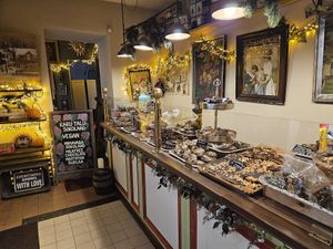 So much choice #Veganuary at Karu Talu Šokolaad  in Tallinn