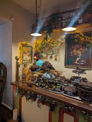  at Karu Talu Šokolaad  in Tallinn