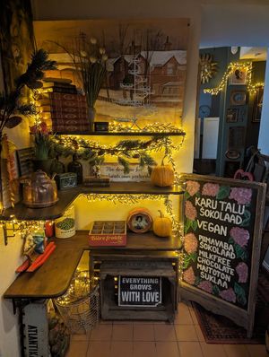  at Karu Talu Šokolaad  in Tallinn