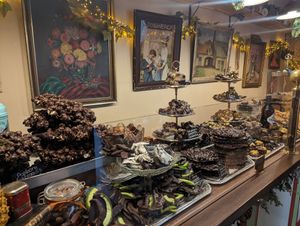  at Karu Talu Šokolaad  in Tallinn