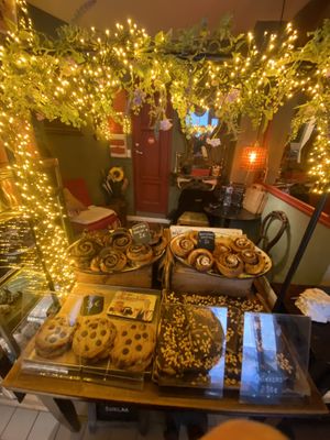   at Karu Talu Šokolaad  in Tallinn