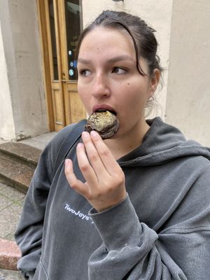   at Karu Talu Šokolaad  in Tallinn