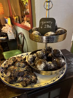   at Karu Talu Šokolaad  in Tallinn