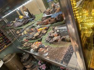   at Karu Talu Šokolaad  in Tallinn