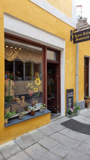  at Karu Talu Šokolaad  in Tallinn