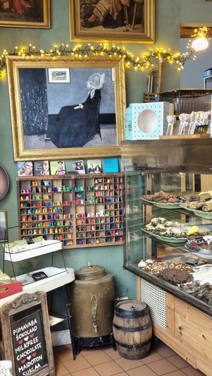  at Karu Talu Šokolaad  in Tallinn