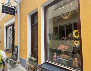   at Karu Talu Šokolaad  in Tallinn