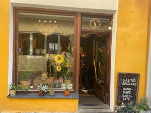  at Karu Talu Šokolaad  in Tallinn