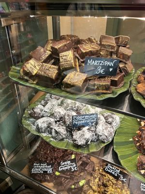  at Karu Talu Šokolaad  in Tallinn