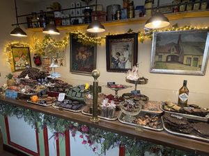   at Karu Talu Šokolaad  in Tallinn