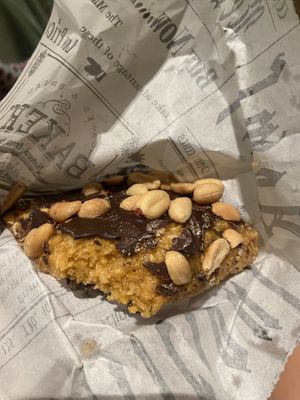 Snickers  at Karu Talu Šokolaad  in Tallinn