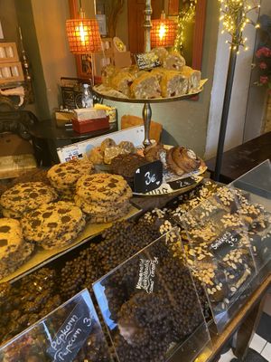 Amazing selection   at Karu Talu Šokolaad  in Tallinn