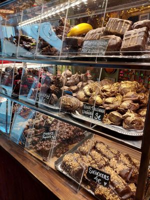  at Karu Talu Šokolaad  in Tallinn