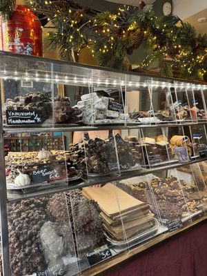   at Karu Talu Šokolaad  in Tallinn