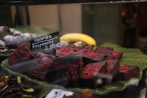  at Karu Talu Šokolaad  in Tallinn