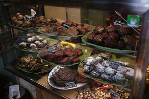  at Karu Talu Šokolaad  in Tallinn