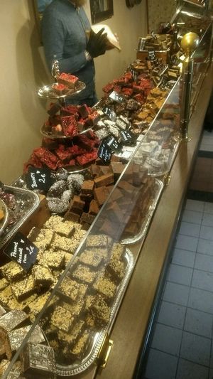 Selection at Karu Talu Šokolaad  in Tallinn