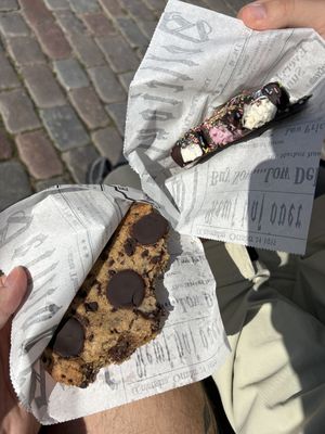   at Karu Talu Šokolaad  in Tallinn