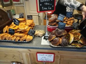 All vegan! at Karu Talu Šokolaad  in Tallinn