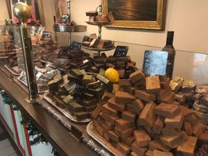 Yum! at Karu Talu Šokolaad  in Tallinn