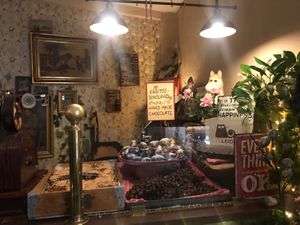 Shop at Karu Talu Šokolaad  in Tallinn