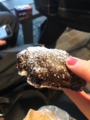 “Bounty” at Karu Talu Šokolaad  in Tallinn