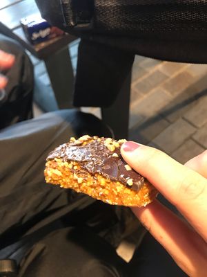 “Snickers” at Karu Talu Šokolaad  in Tallinn