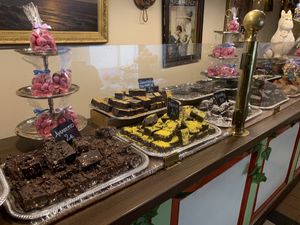 My goodness! at Karu Talu Šokolaad  in Tallinn