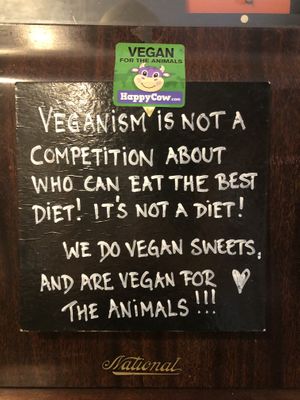 Woot! at Karu Talu Šokolaad  in Tallinn