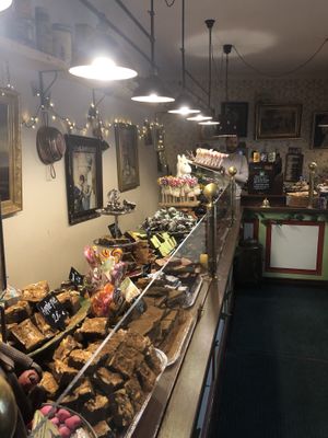 💚 at Karu Talu Šokolaad  in Tallinn