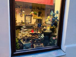 from outside at Karu Talu Šokolaad  in Tallinn