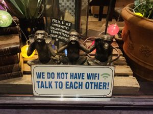 true! at Karu Talu Šokolaad  in Tallinn