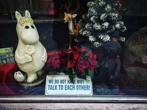 Vegan chocolate at Karu Talu Šokolaad  in Tallinn