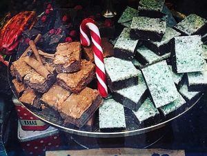 Vegan chocolate at Karu Talu Šokolaad  in Tallinn