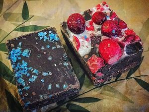 Vegan chocolate at Karu Talu Šokolaad  in Tallinn