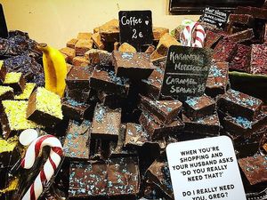 Vegan chocolate  at Karu Talu Šokolaad  in Tallinn