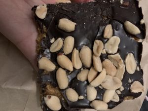 Snickers  at Karu Talu Šokolaad  in Tallinn