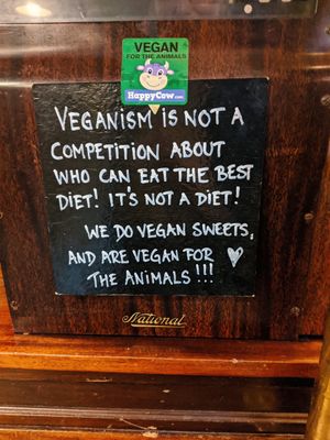 Interior at Karu Talu Šokolaad  in Tallinn