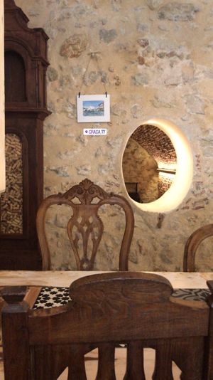 Very nice place!  at Graça 77 in Lisbon